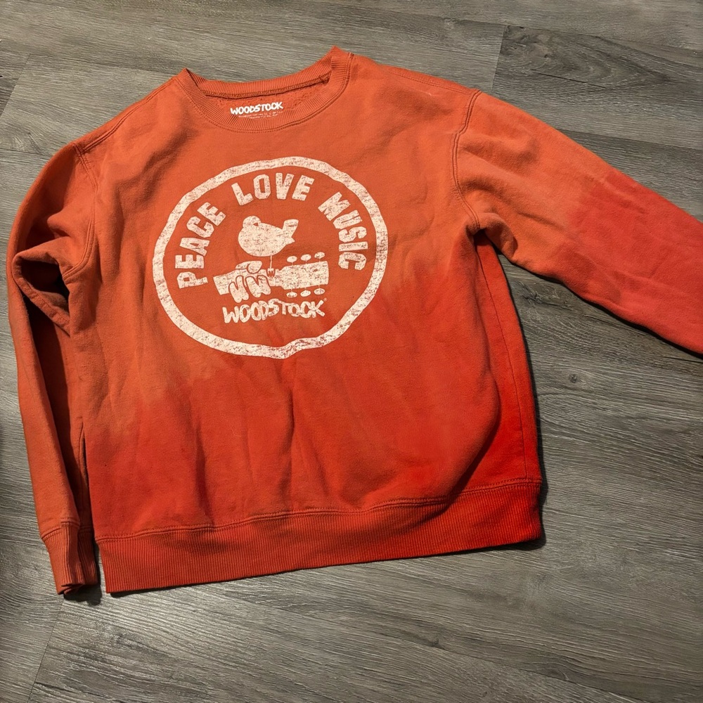 Woodstock Sweatshirt